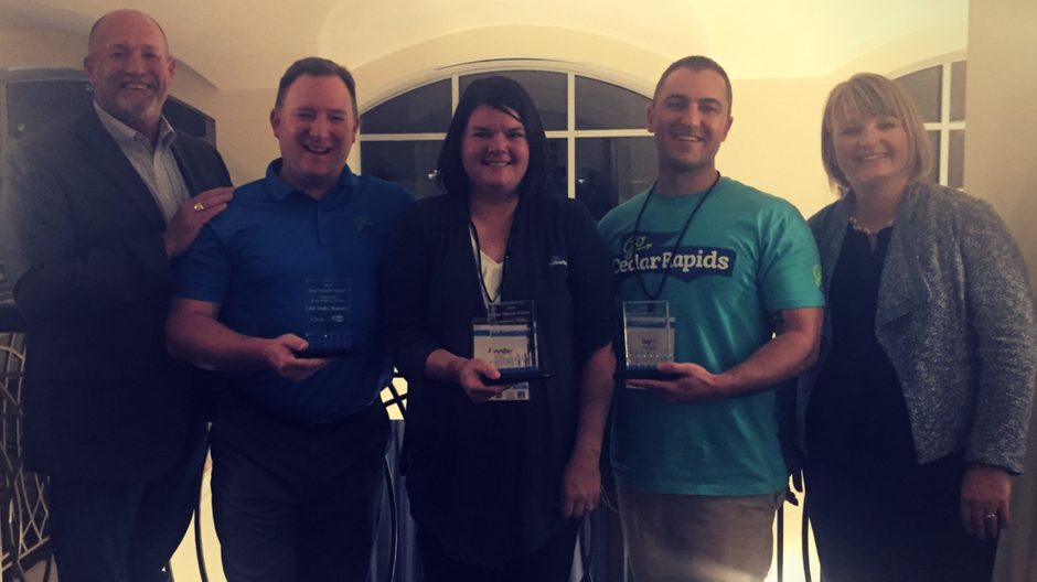 Go Cedar Rapids Wins At Iowa Tourism Conference Tempest