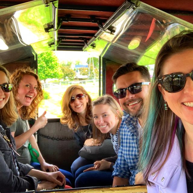 buggy ride lancaster pa