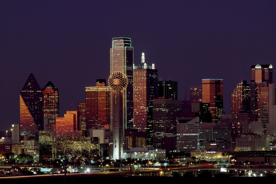 Dallas Skyline